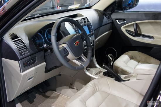 讲解!吉利帝豪ex8报价“典则俊雅” 讲解!吉利帝豪ex8报价“典则俊雅”