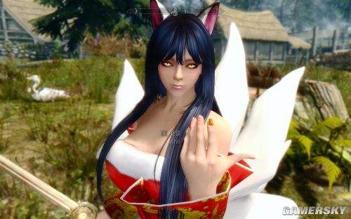 达人分享!上古卷轴5熊皮“典则俊雅” 达人分享!上古卷轴5熊皮“典则俊雅”