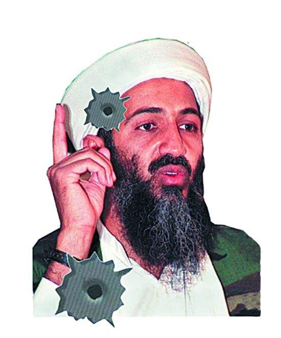 达人分享!拉登是怎么死的 达人分享!拉登是怎么死的