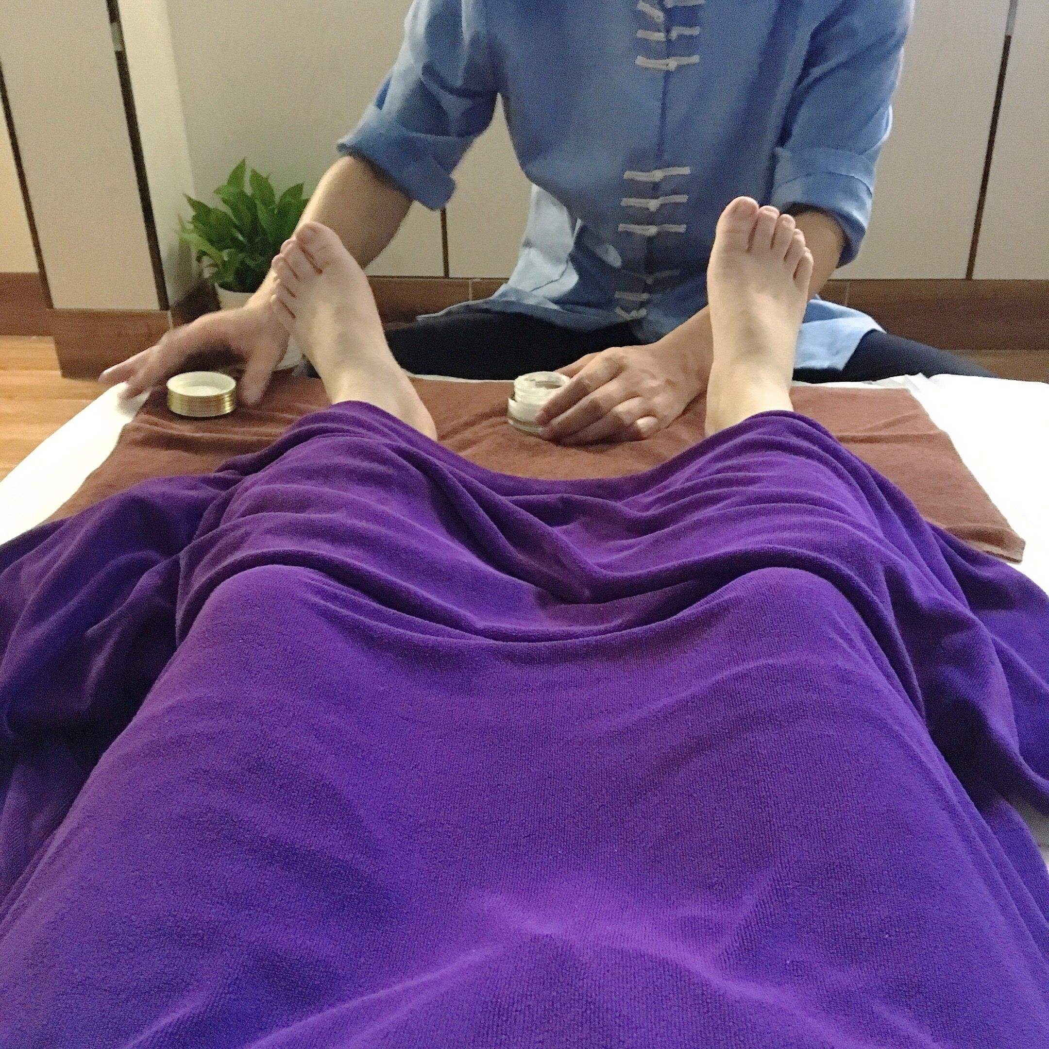 达人分享！附近人100元一次去她家“高情逸态”