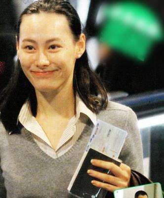 讲解！梁洛施面相