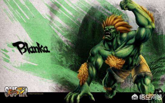 分析！街霸人物介绍“星星点点”