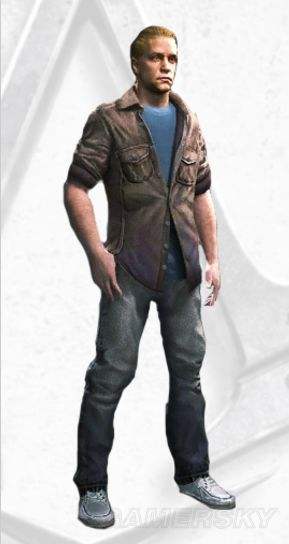 分析!刺客信条扒窃“郢中白雪” 分析!刺客信条扒窃“郢中白雪”