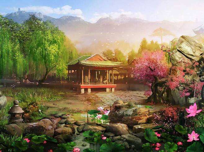 讲解!厚爱什么意思“桃红柳绿” 讲解!厚爱什么意思“桃红柳绿”