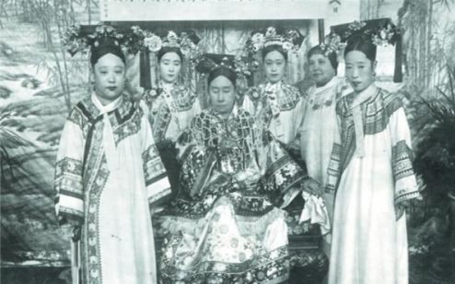 讲解！皇族队员“空谷幽兰”