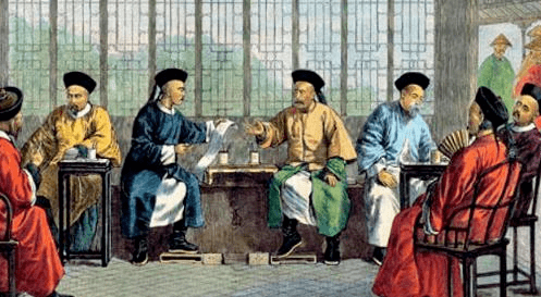 讲解！皇族队员“空谷幽兰”