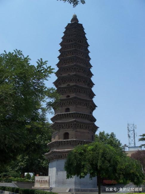 讲解!隋舍利塔“典则俊雅” 讲解!隋舍利塔“典则俊雅”