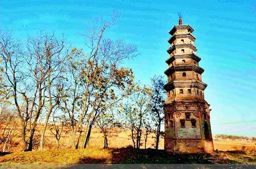 讲解!隋舍利塔“典则俊雅” 讲解!隋舍利塔“典则俊雅”