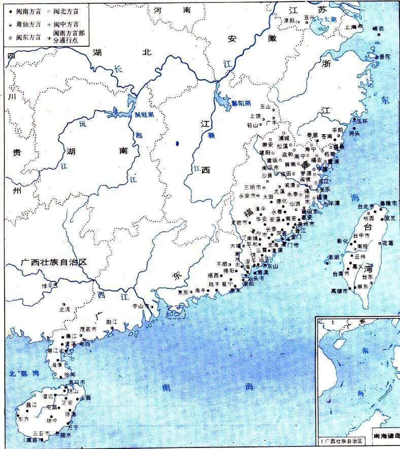 讲解!雷州半岛在哪“星星点点” 讲解!雷州半岛在哪“星星点点”