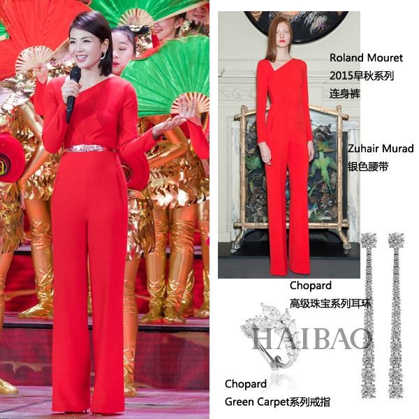 分析!刘涛拜年红包“一抹红尘” 分析!刘涛拜年红包“一抹红尘”