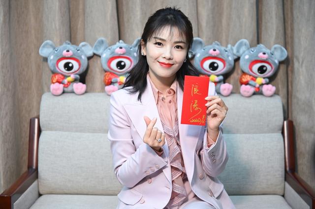 分析!刘涛拜年红包“一抹红尘” 分析!刘涛拜年红包“一抹红尘”