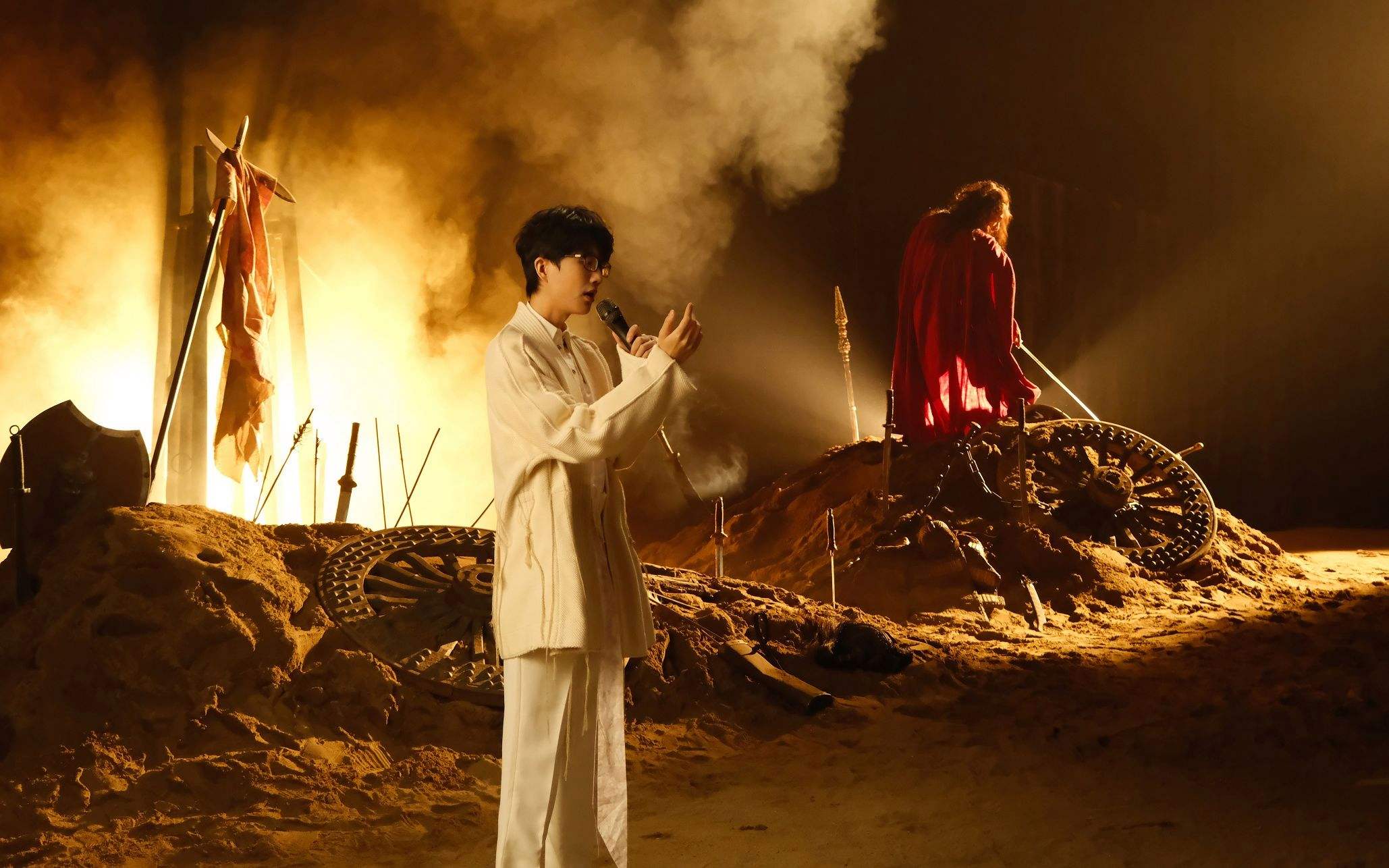 分析！许嵩的所有歌“空谷幽兰”