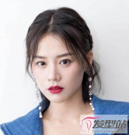 分析！马思纯平头照“高情逸态”