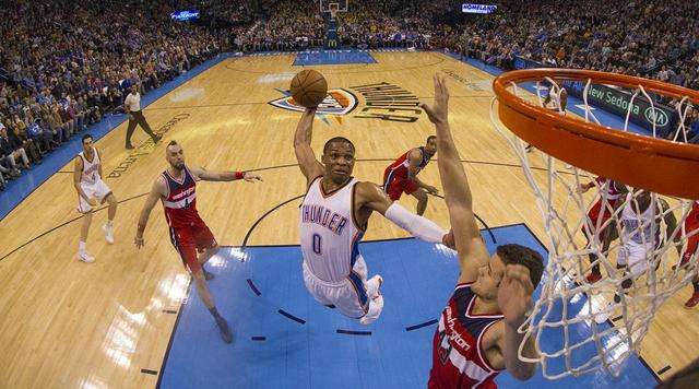 讲解！nba裁判扣篮“郢中白雪”