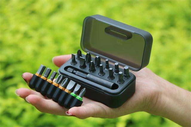 达人分享！德国螺丝刀“高情逸态”