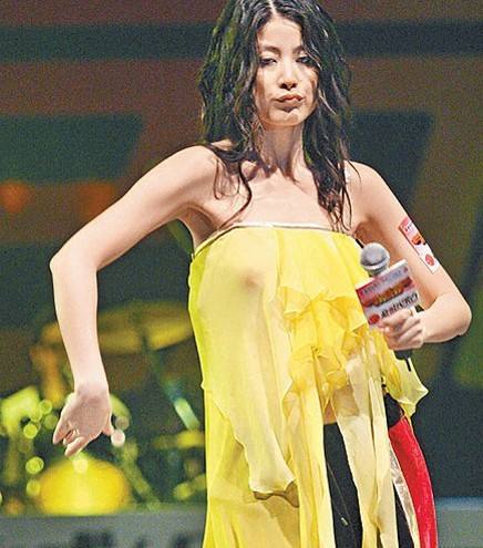 分析！陈慧琳合成图“纯一不杂”