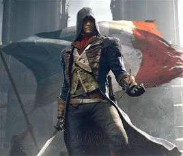 分析！刺客信条扒窃