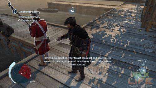 分析！刺客信条扒窃