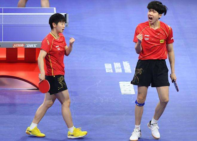 分析!孙颖莎多大“典则俊雅” 分析!孙颖莎多大“典则俊雅”