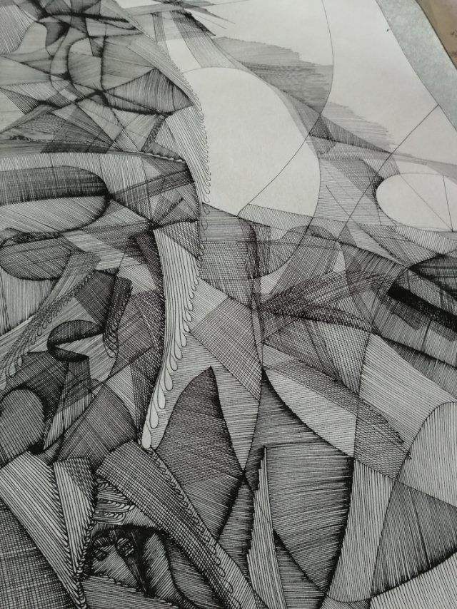 分析!谷丫的画“空谷幽兰” 分析!谷丫的画“空谷幽兰”