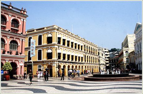 分析！澳门什么时候回归的“桃红柳绿”