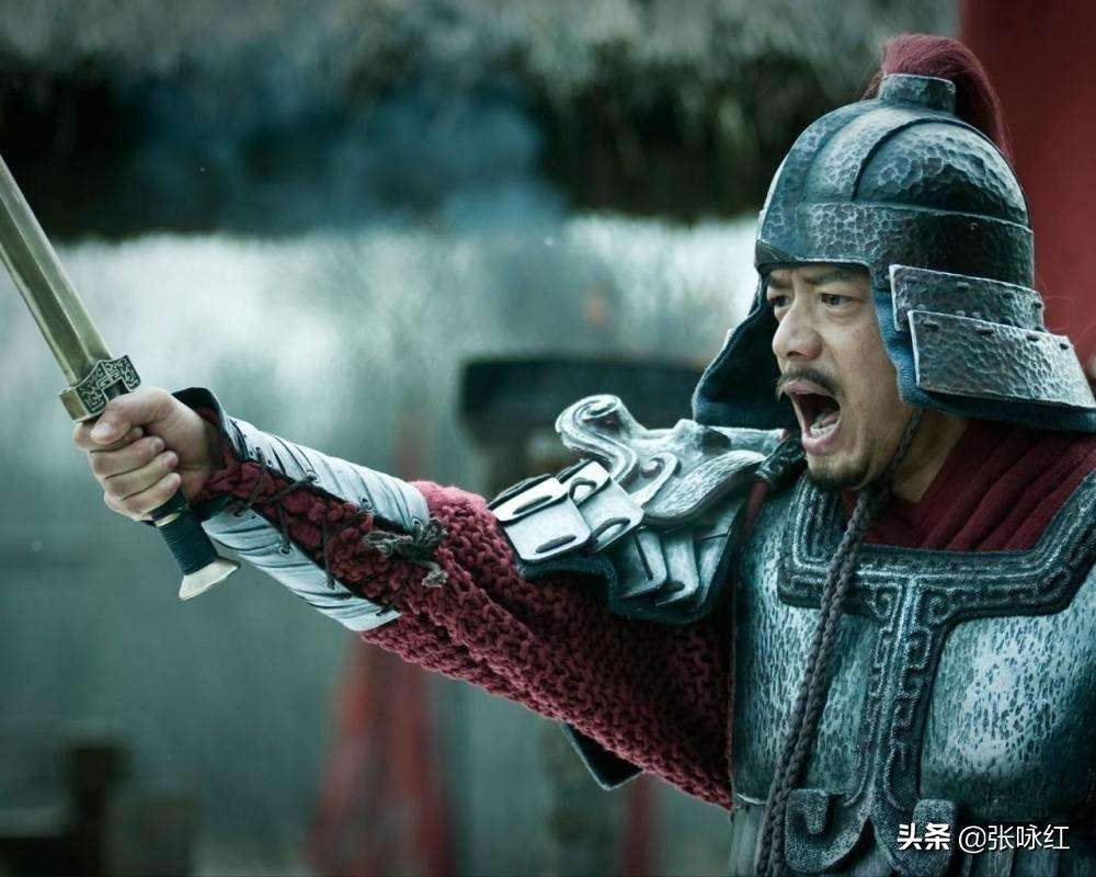 分析！韩信的谋士“一抹红尘”