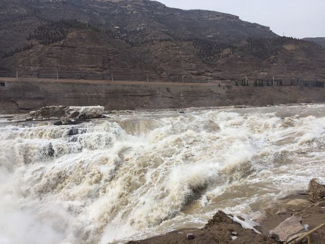 讲解！黄河注入了什么海“纯一不杂”