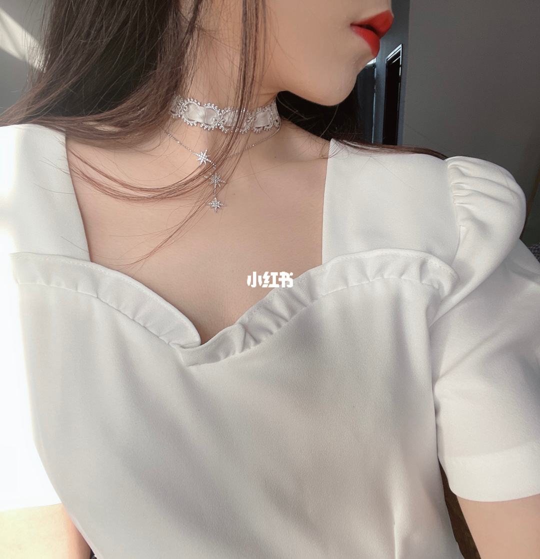 讲解！领带夹链子“夏花依旧”