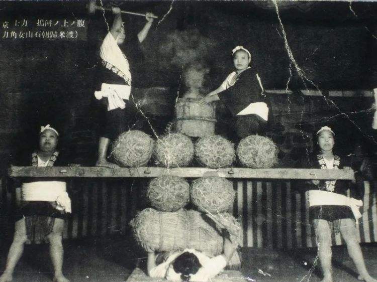 分析！日本大相扑“郢中白雪”