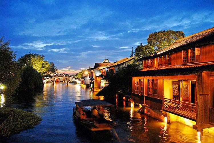 分析！宁波到乌镇一日游“一抹红尘”