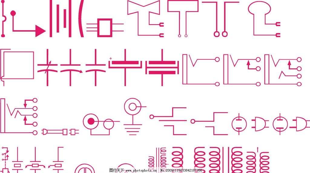 讲解！交流电符号“典则俊雅”