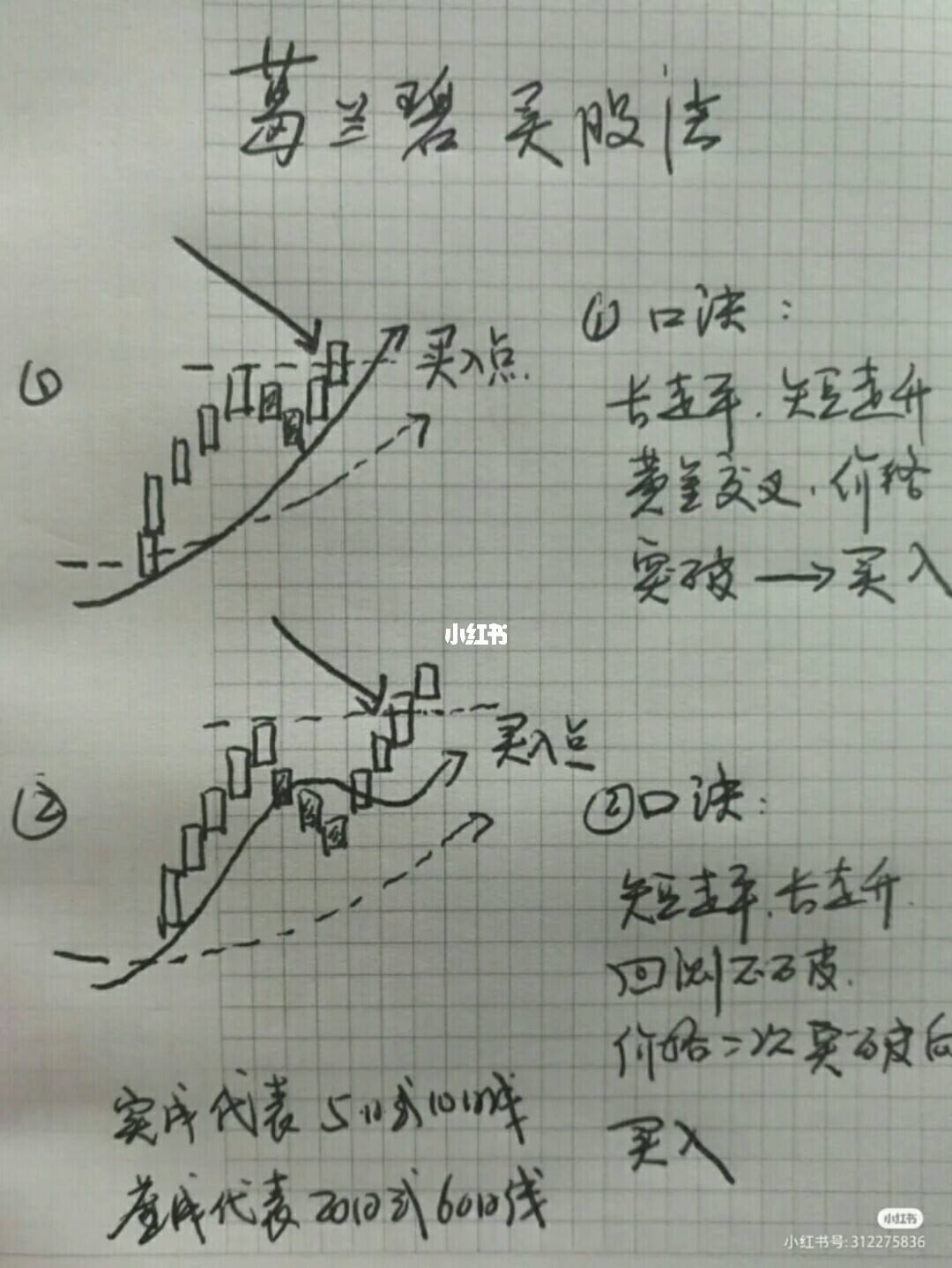 达人分享！td指标“空谷幽兰”
