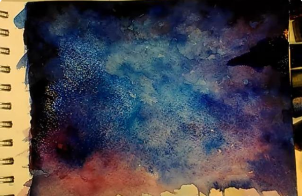 分析！姨笔画顺序“星星点点”