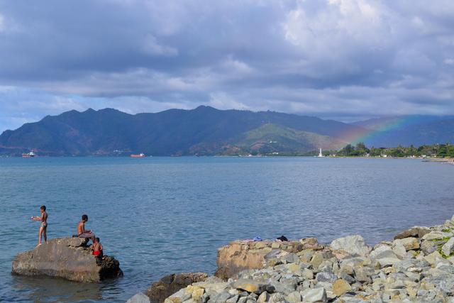 达人分享！东帝汶在哪里“星星点点”