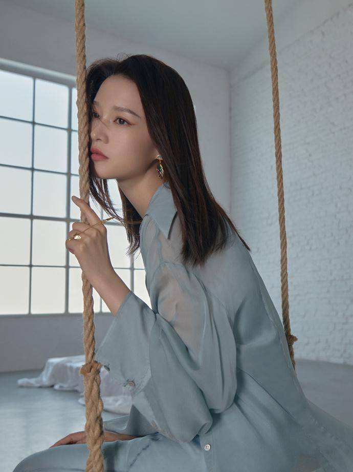 分析！李沁求生欲“空谷幽兰”