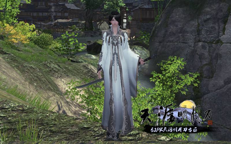 达人分享！女刀出装“一抹红尘”