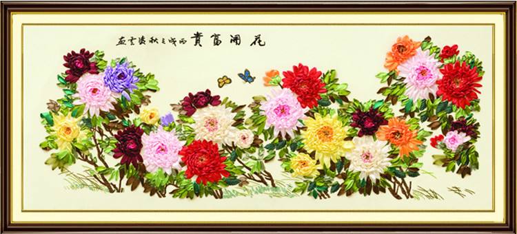 分析！花开富贵春“夏花依旧”