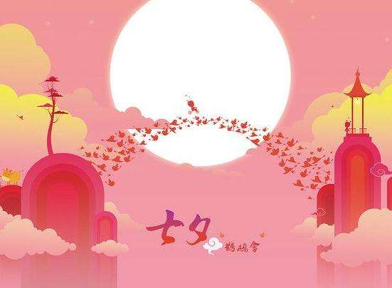 达人分享！七夕朋友圈配图文字“夏花依旧”