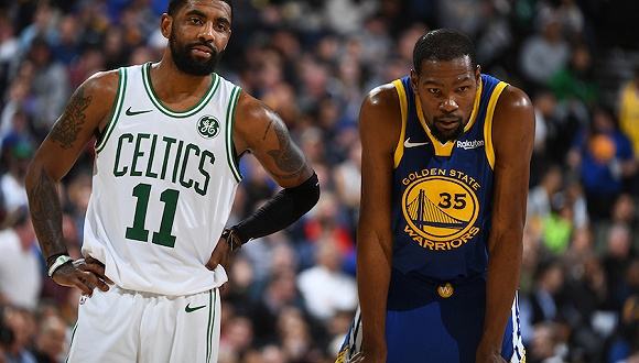 讲解！欧文签约篮网“高情逸态”