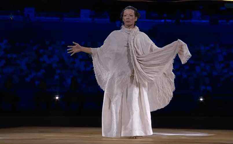 讲解！奥运五环代表什么意义“雁过留声”