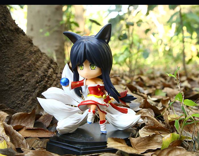 达人分享！lol阿狸h“纯一不杂”