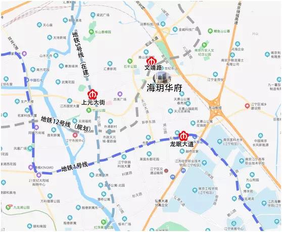 分析！丁丁地图南京