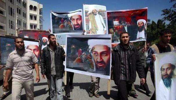 分析！拉登全名“纯一不杂”