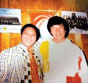 讲解！气功大师王林简介“冰清水冷”