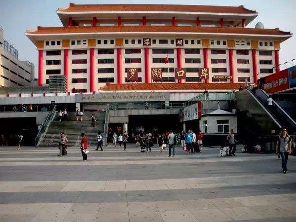 讲解！深圳去香港机场“纯一不杂”