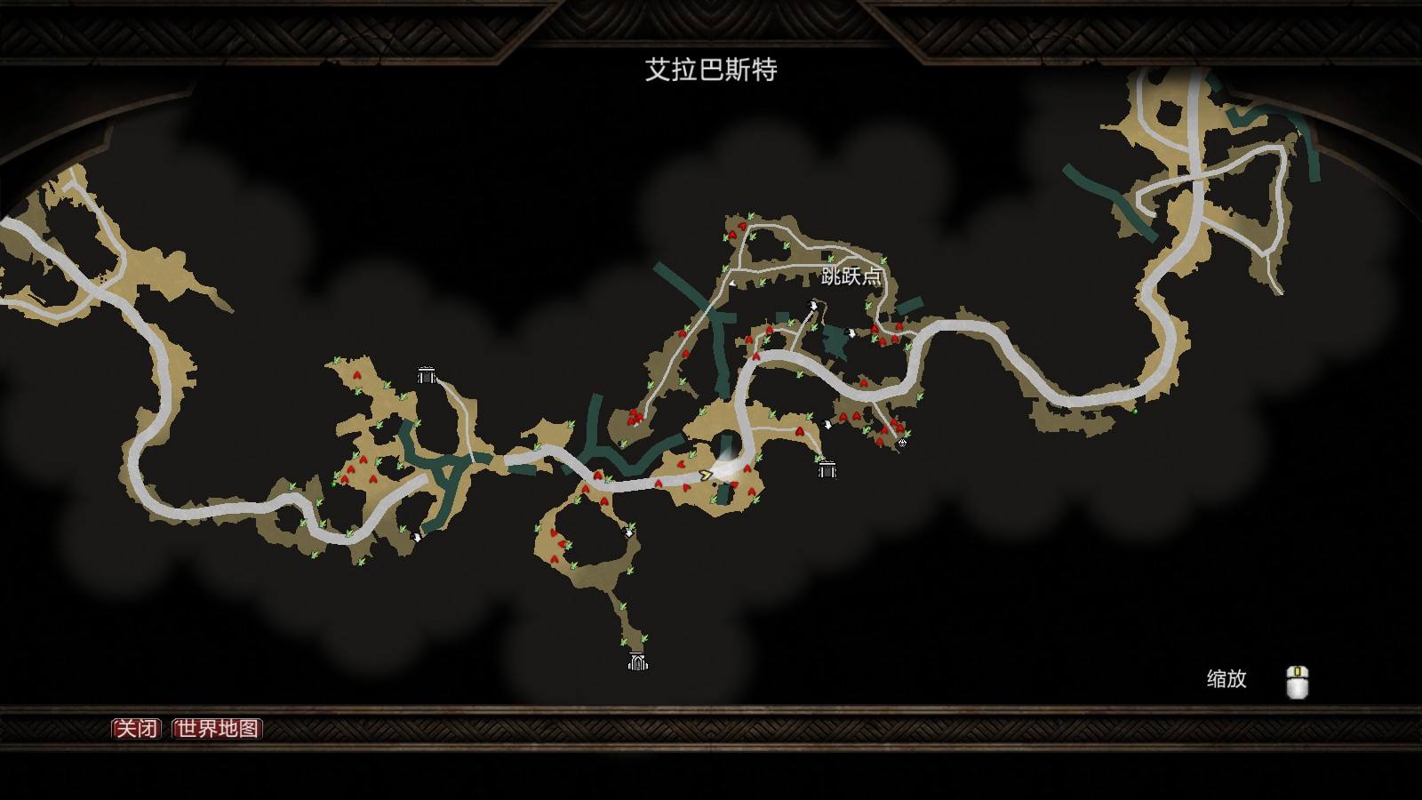 达人分享！阿玛拉王国惩罚洗点“典则俊雅”