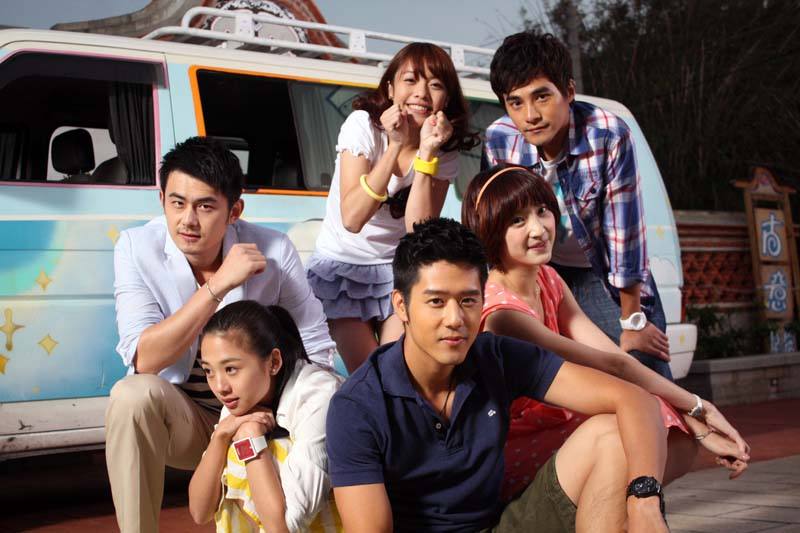 达人分享！2012台湾偶像剧“冰清水冷”