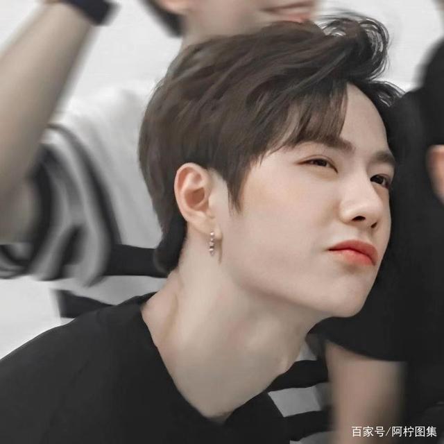 讲解！王一博生日文案“一抹红尘”