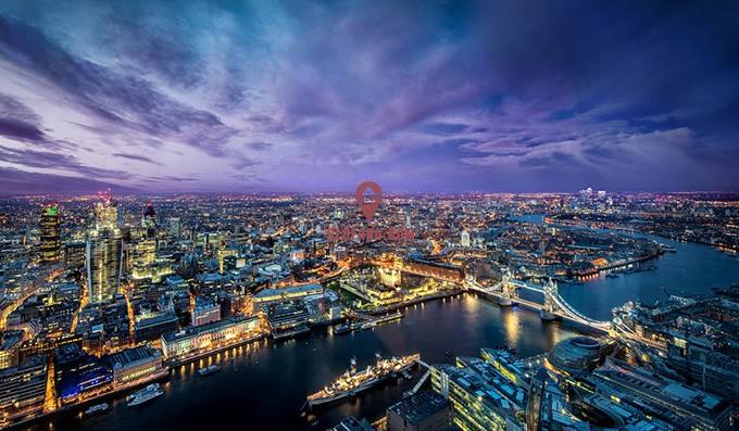 讲解！伦敦在哪个时区“夏花依旧”