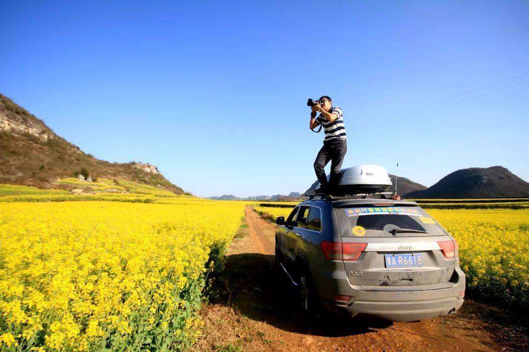 达人分享！云南旅游淡季“桃红柳绿”